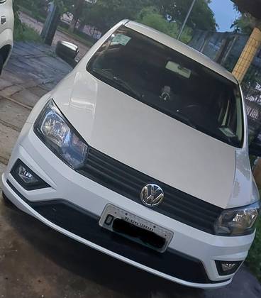 VOLKSWAGEN GOL 1.0 12V MPI TOTALFLEX 4P MANUAL